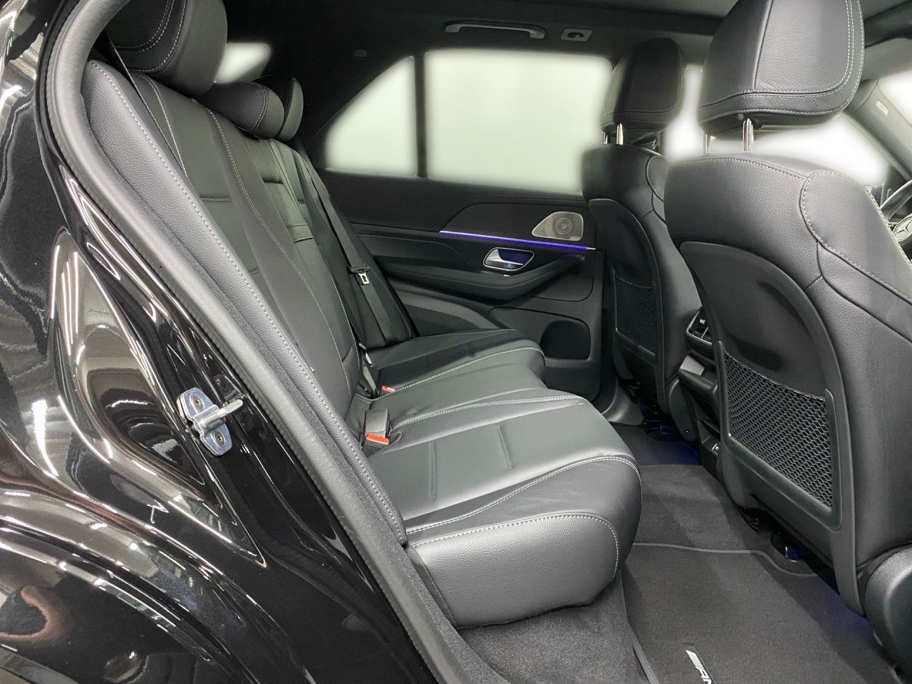 Mercedes-Benz GLE 350 de 4Matic Hybrid AMG+AHK+PANO+360° foto 11