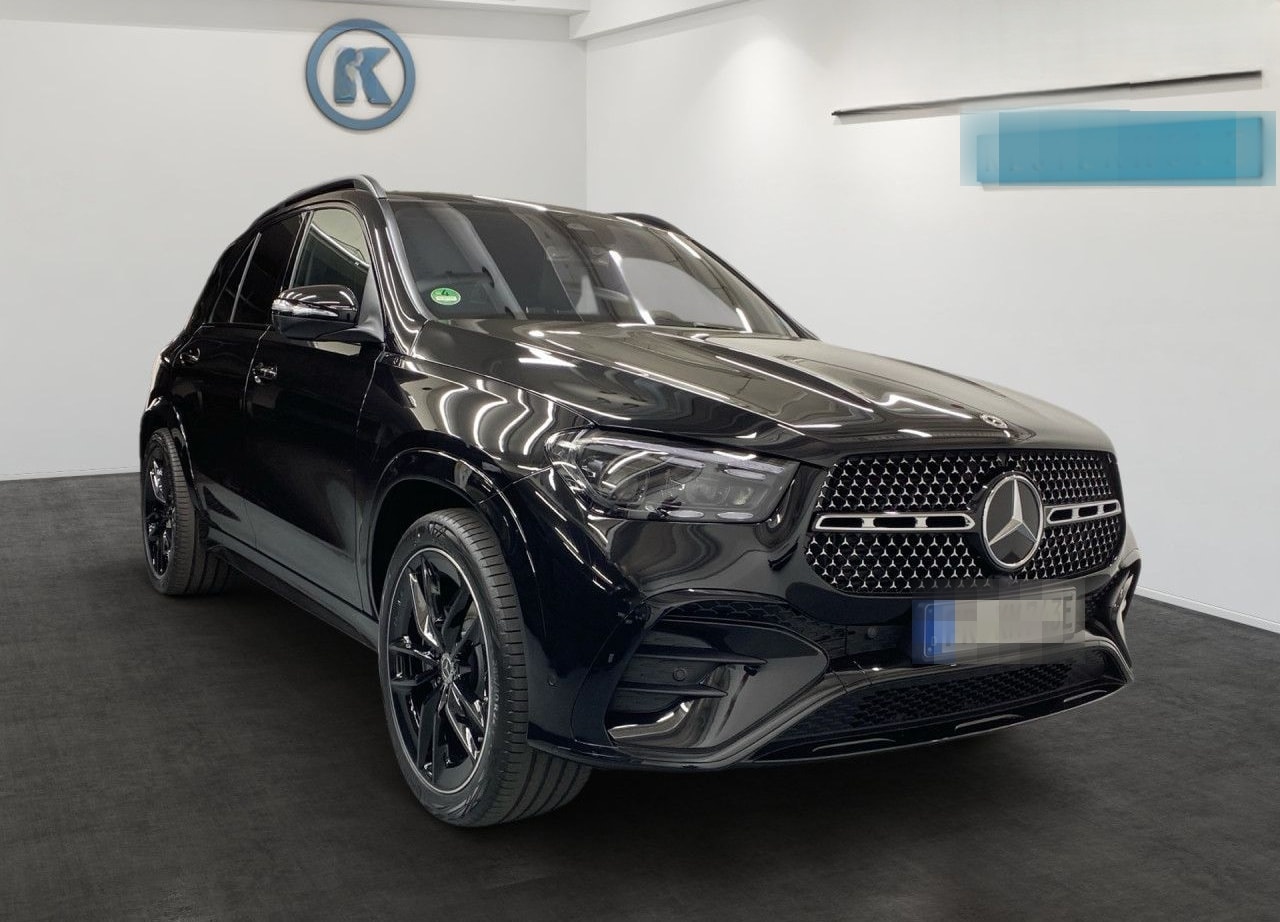 Mercedes-Benz GLE 350 de 4Matic Hybrid AMG+AHK+PANO+360° foto 3
