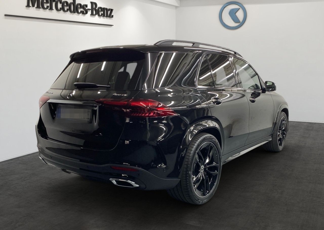 Mercedes-Benz GLE 350 de 4Matic Hybrid AMG+AHK+PANO+360° foto 4