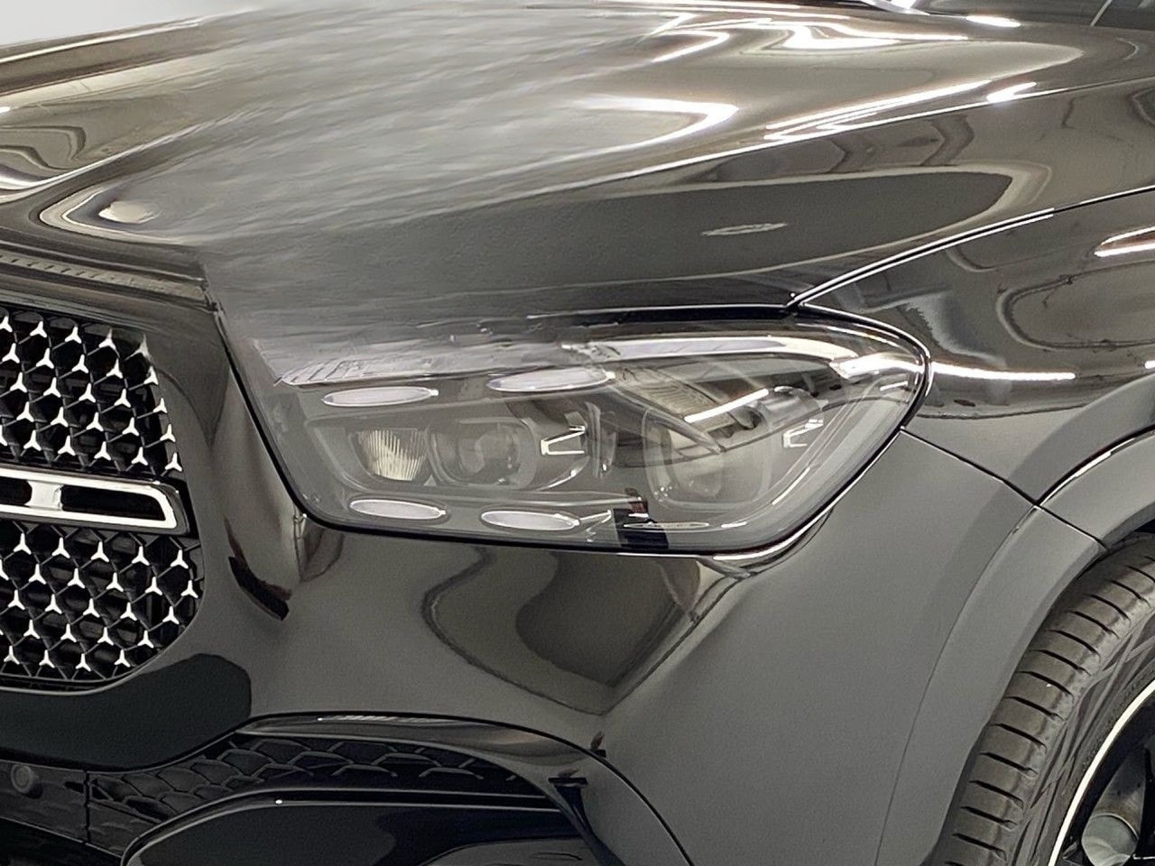 Mercedes-Benz GLE 350 de 4Matic Hybrid AMG+AHK+PANO+360° foto 5