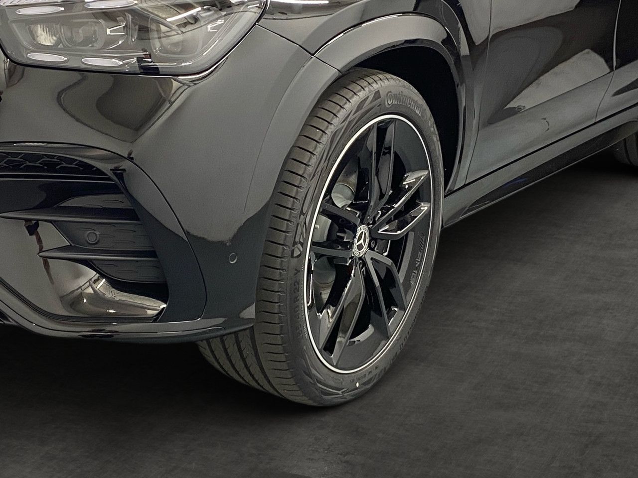 Mercedes-Benz GLE 350 de 4Matic Hybrid AMG+AHK+PANO+360° foto 6