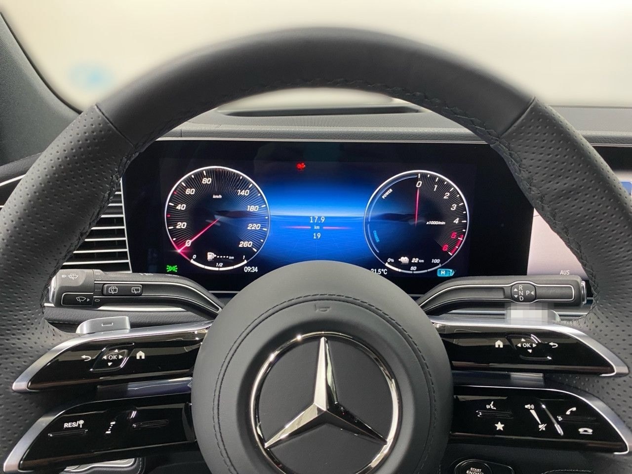 Mercedes-Benz GLE 350 de 4Matic Hybrid AMG+AHK+PANO+360° foto 8