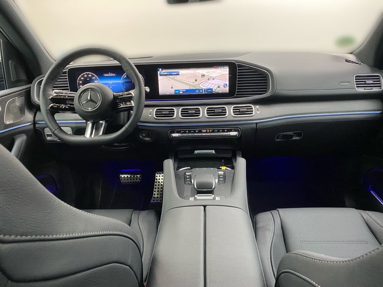 Mercedes-Benz GLE 350 de 4Matic Hybrid AMG+AHK+PANO+360° foto 10