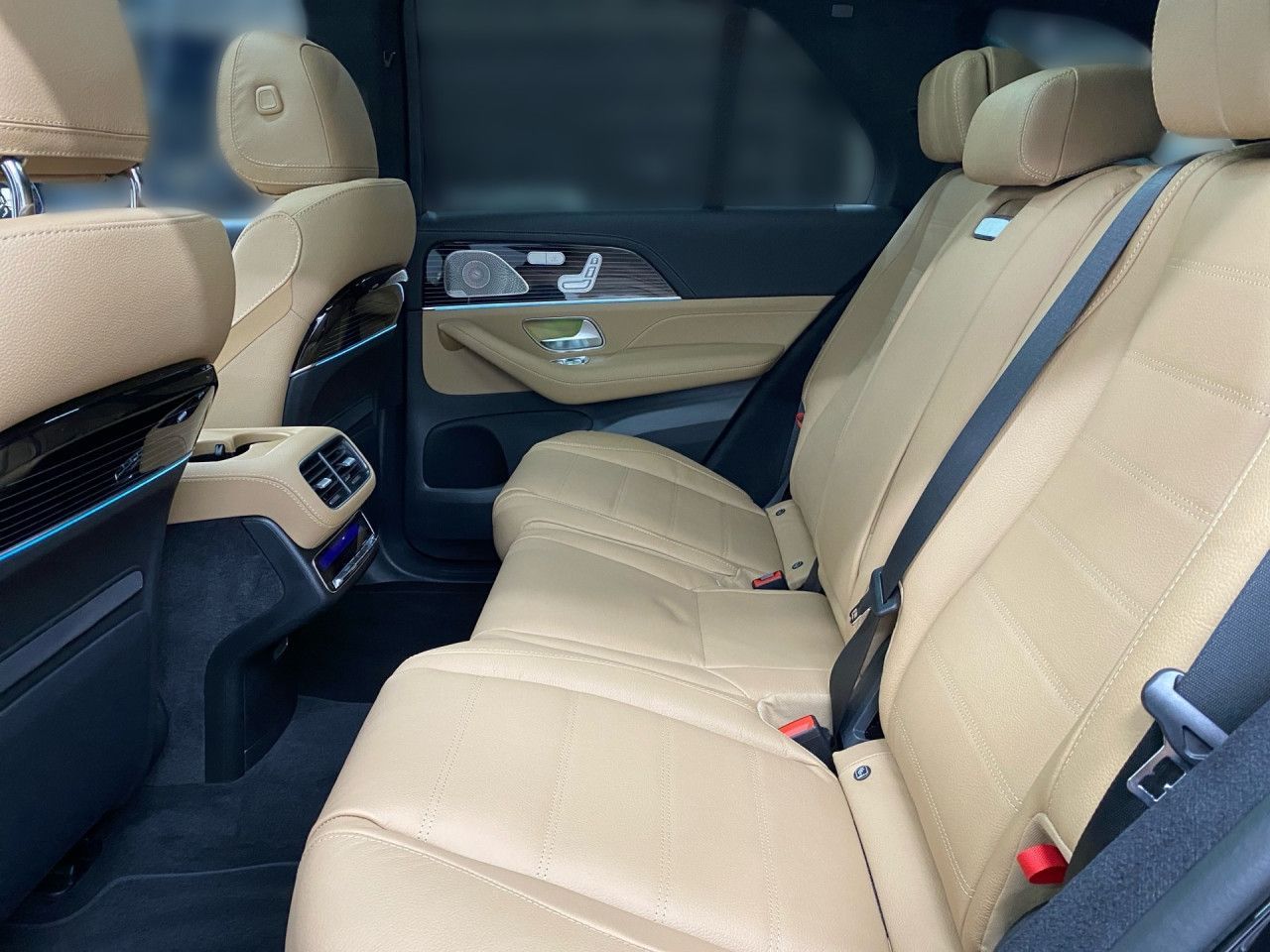 Mercedes-Benz GLE 350 de 4Matic AMG+HUD+PANO+AHK+EASY-PACK foto 12