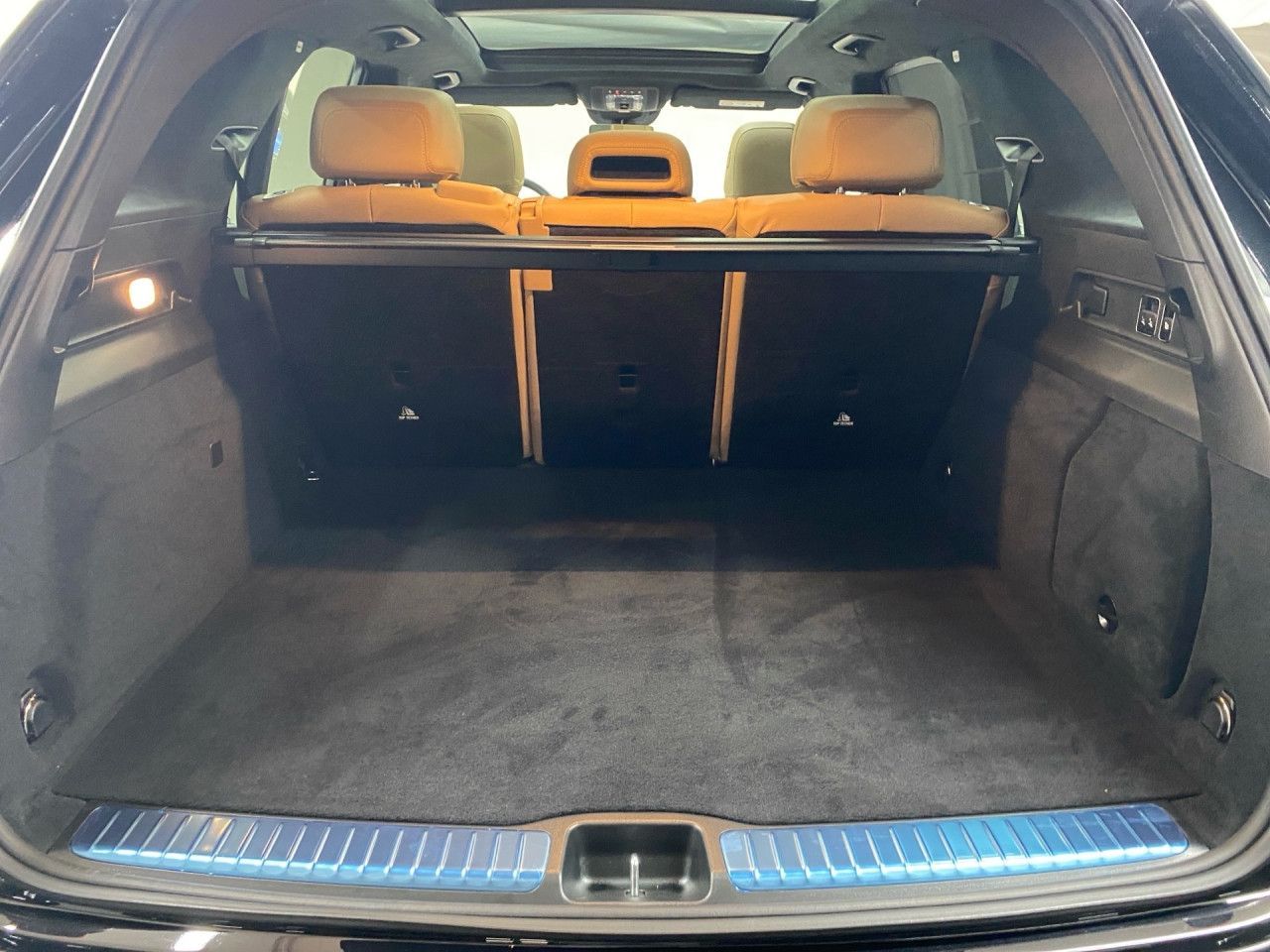 Mercedes-Benz GLE 350 de 4Matic AMG+HUD+PANO+AHK+EASY-PACK foto 13