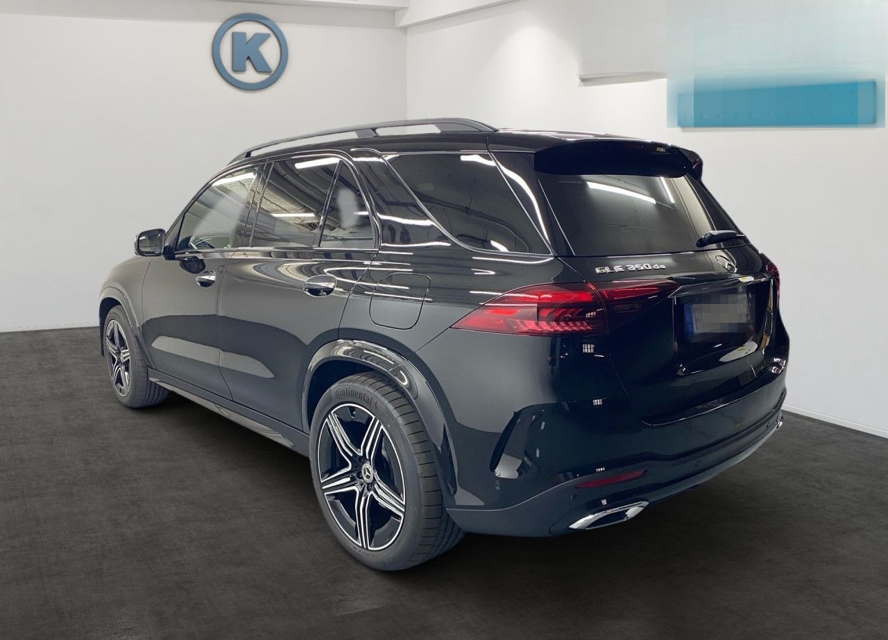 Mercedes-Benz GLE 350 de 4Matic AMG+HUD+PANO+AHK+EASY-PACK foto 5