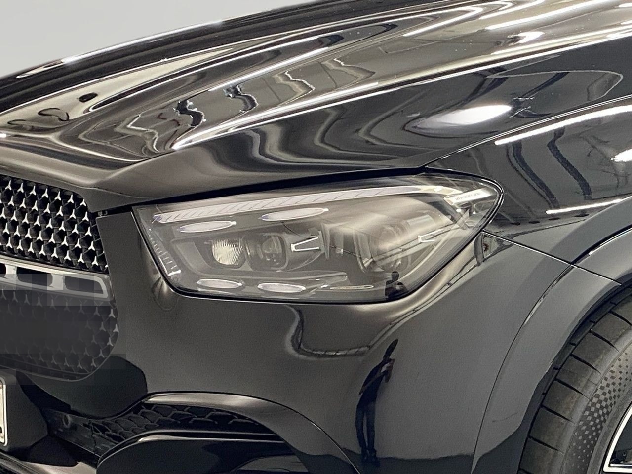 Mercedes-Benz GLE 350 de 4Matic AMG+HUD+PANO+AHK+EASY-PACK foto 6