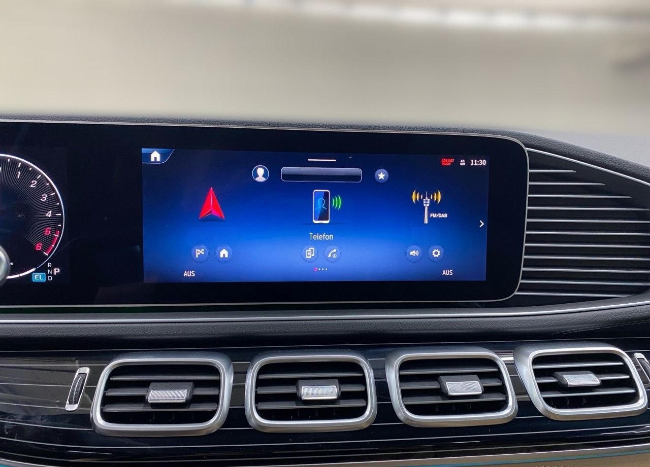 Mercedes-Benz GLE 350 de 4Matic AMG+HUD+PANO+AHK+EASY-PACK foto 10