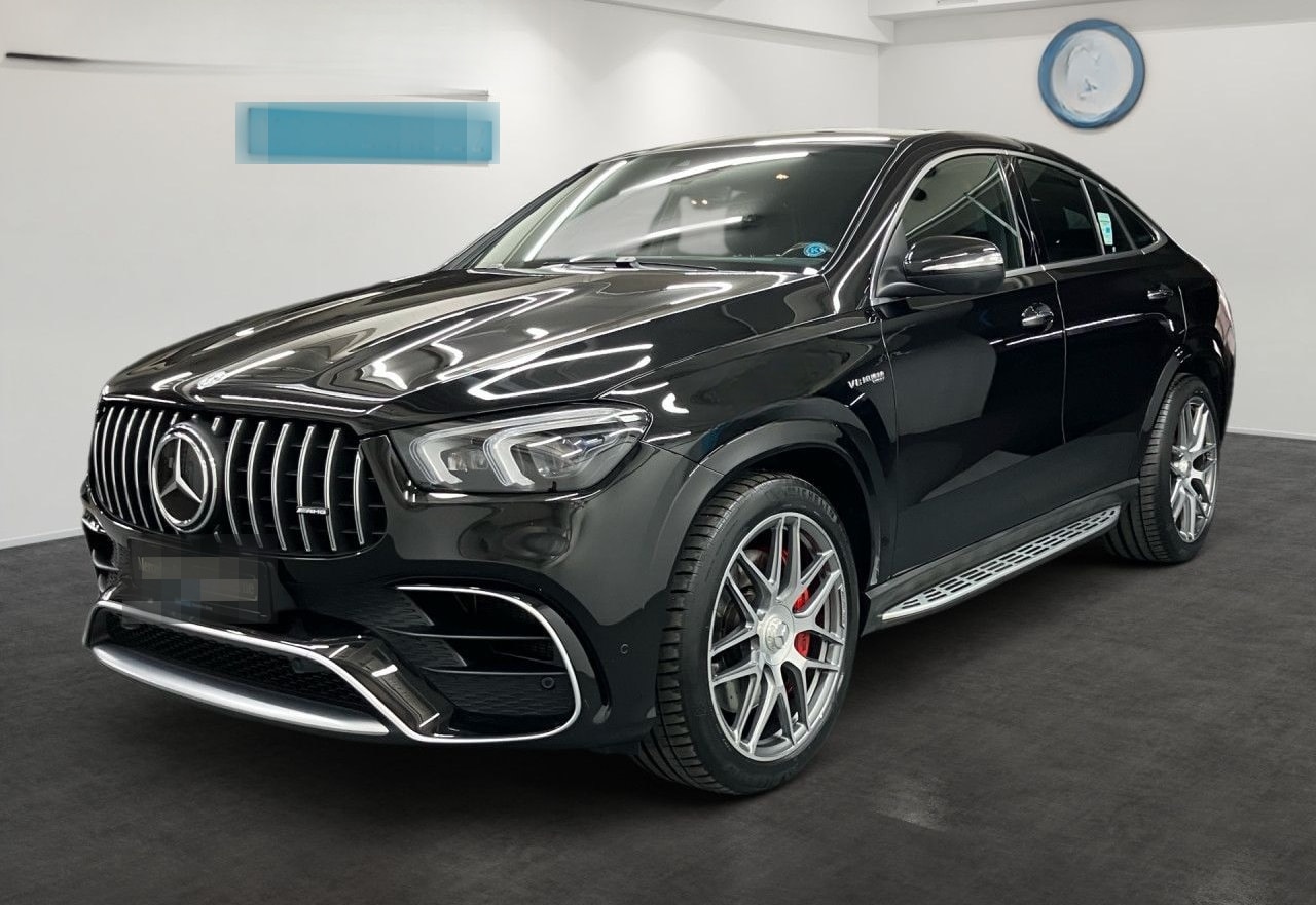 Mercedes-Benz GLE 63 S 4M Coupé AHK+STDHZG+AIRMATIC+HUD+360° foto 2