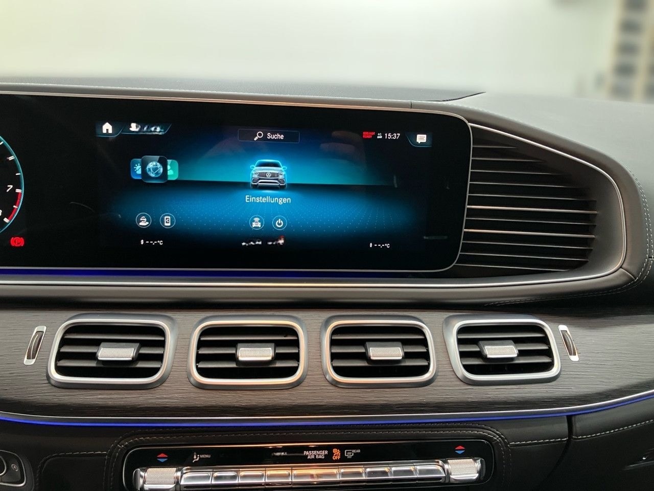 Mercedes-Benz GLE 63 S 4M Coupé AHK+STDHZG+AIRMATIC+HUD+360° foto 11