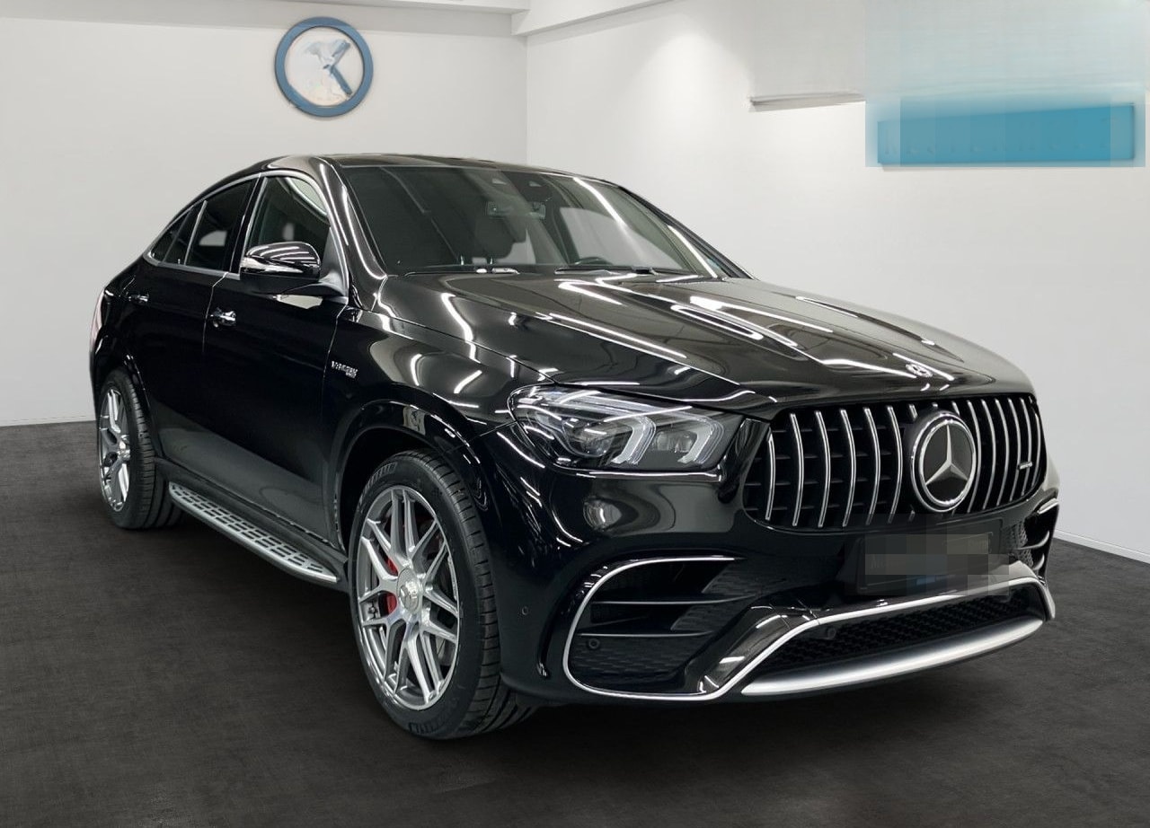 Mercedes-Benz GLE 63 S 4M Coupé AHK+STDHZG+AIRMATIC+HUD+360° foto 3