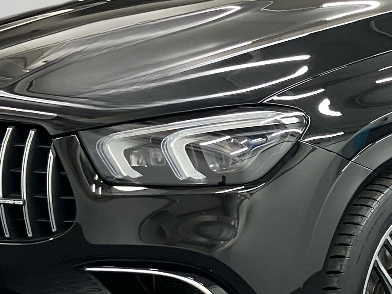 Mercedes-Benz GLE 63 S 4M Coupé AHK+STDHZG+AIRMATIC+HUD+360° foto 6