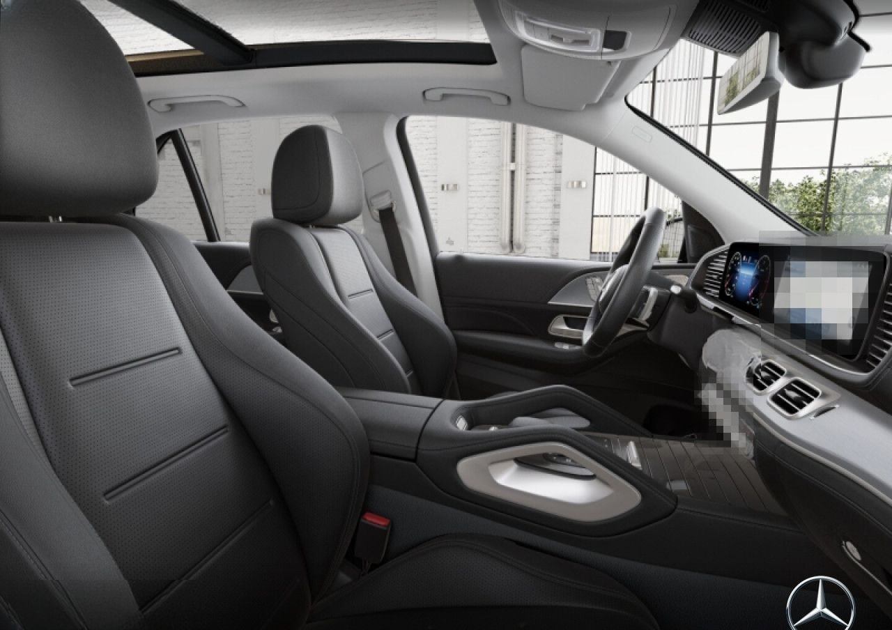 Mercedes-Benz GLE 450 d 4M AMG+PANO+360+AHK+MULTIBEAM+HUD+SPUR foto 11