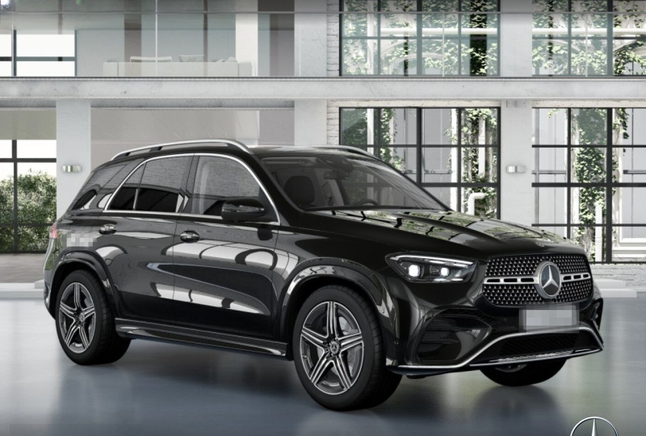 Mercedes-Benz GLE 450 d 4M AMG+PANO+360+AHK+MULTIBEAM+HUD+SPUR foto 17