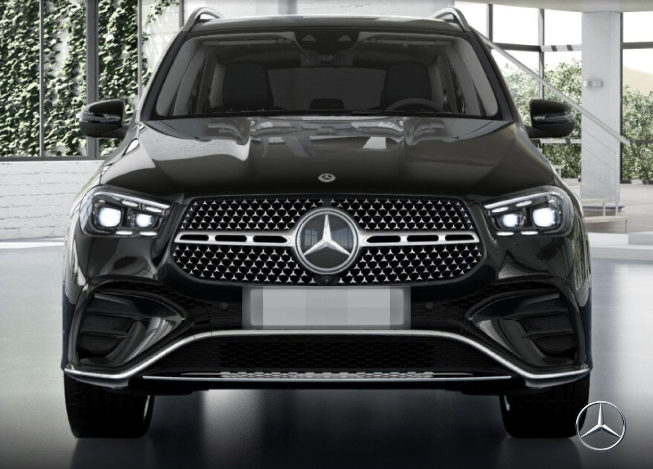Mercedes-Benz GLE 450 d 4M AMG+PANO+360+AHK+MULTIBEAM+HUD+SPUR foto 6