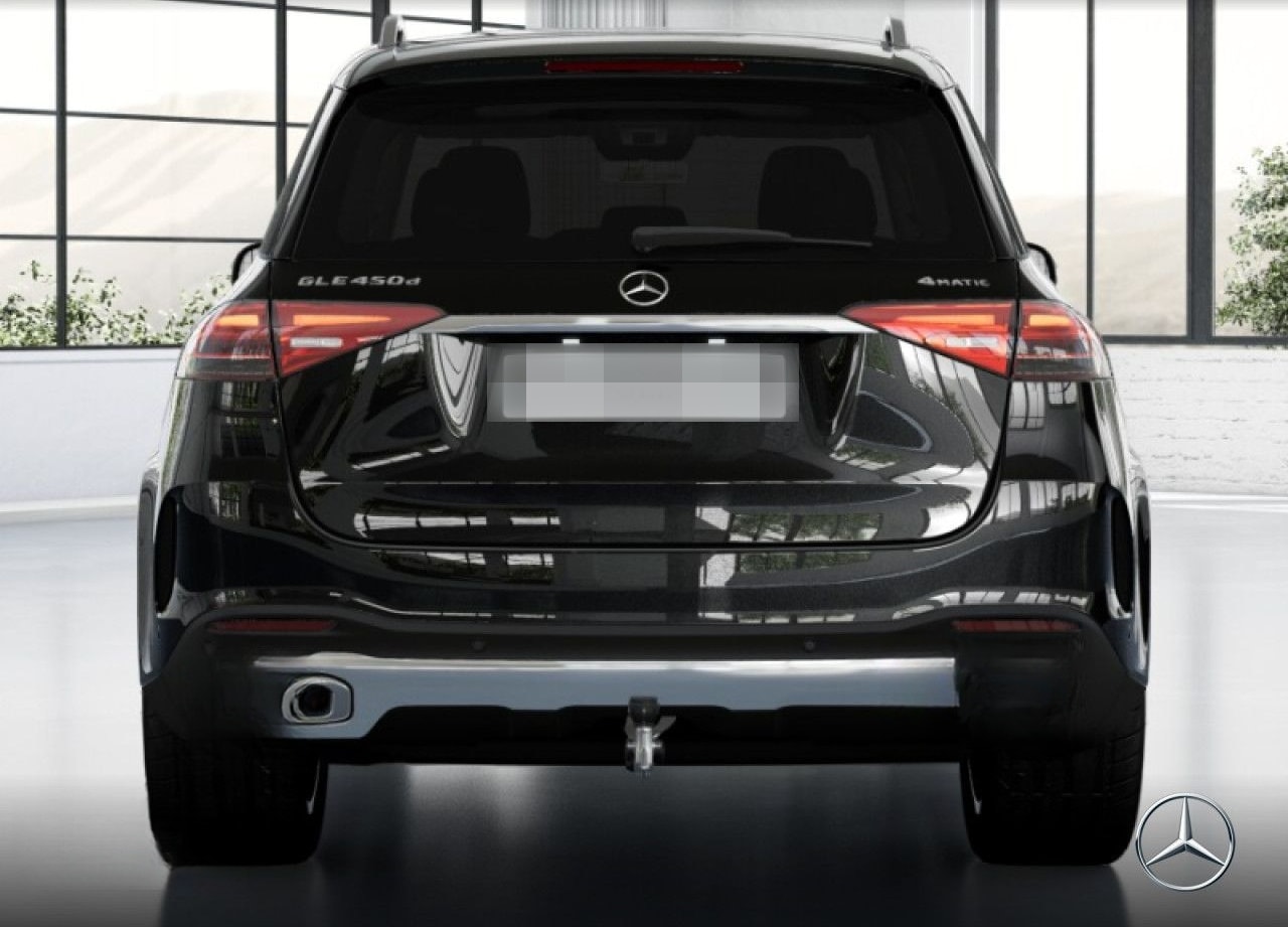 Mercedes-Benz GLE 450 d 4M AMG+PANO+360+AHK+MULTIBEAM+HUD+SPUR foto 7
