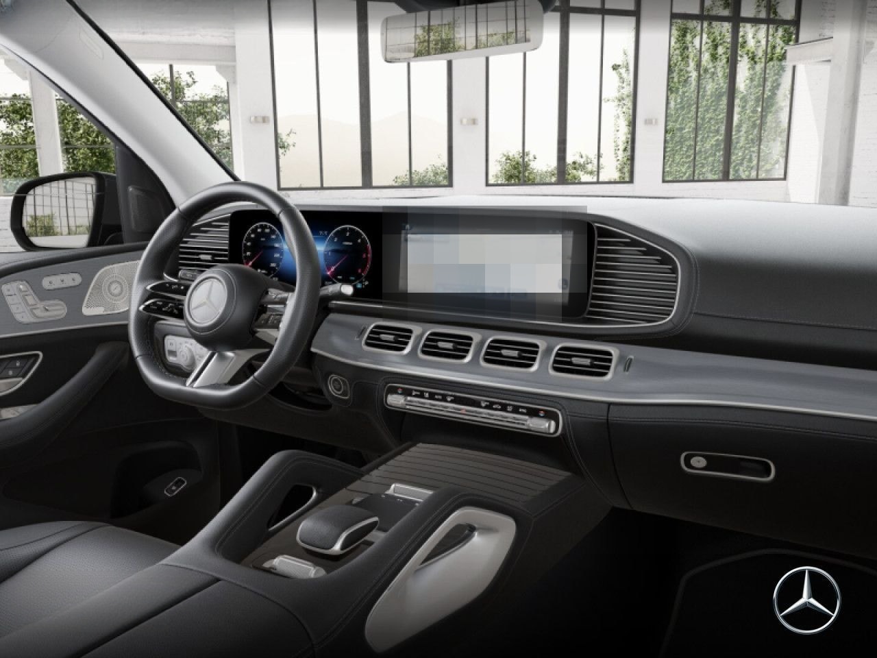 Mercedes-Benz GLE 450 d 4M AMG+PANO+360+AHK+MULTIBEAM+HUD+SPUR foto 10