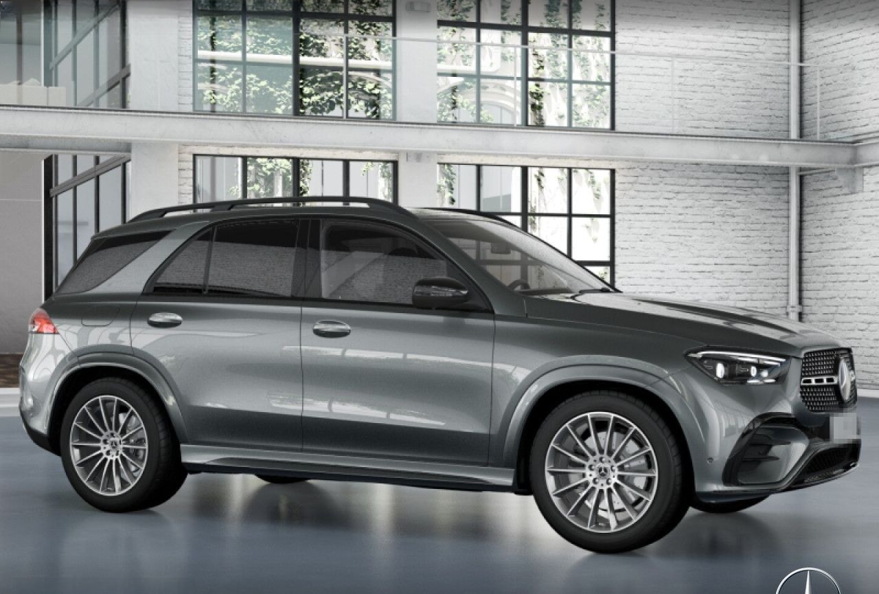 Mercedes-Benz GLE 450 d 4M AMG+NIGHT+PANO+360+AHK+MULTIBEAM+9G foto 15