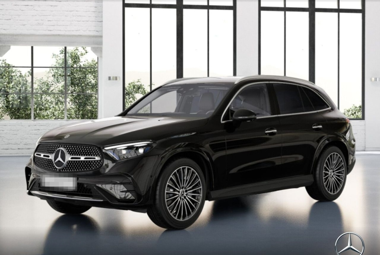 Mercedes-Benz GLC 300 d 4M AMG+360+SITZKLIMA+KEYLESS+9G foto 13