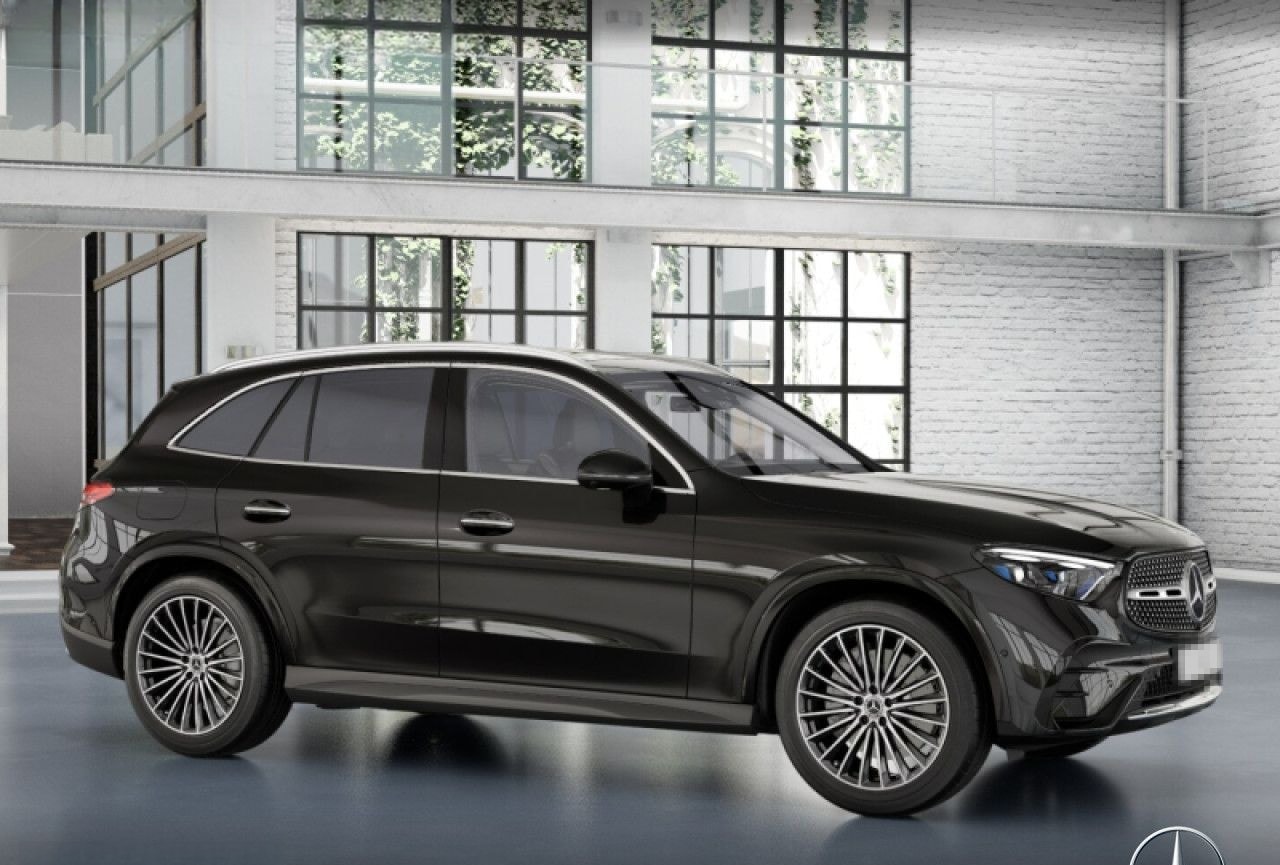 Mercedes-Benz GLC 300 d 4M AMG+360+SITZKLIMA+KEYLESS+9G foto 15