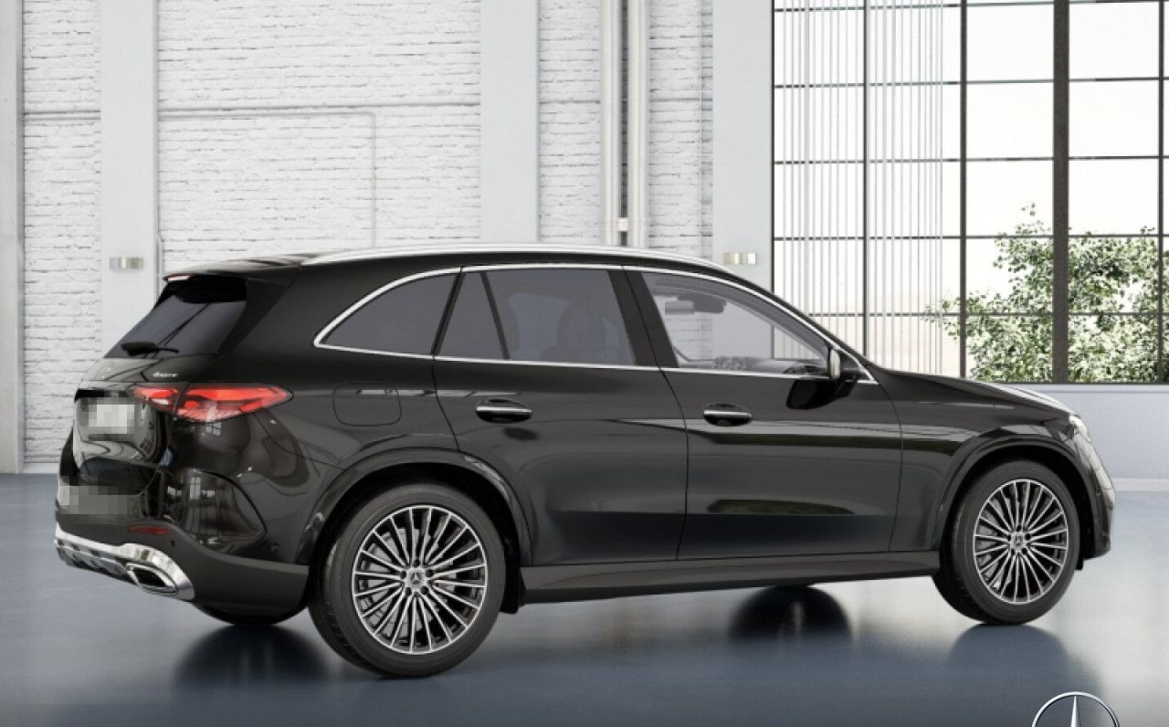 Mercedes-Benz GLC 300 d 4M AMG+360+SITZKLIMA+KEYLESS+9G foto 16