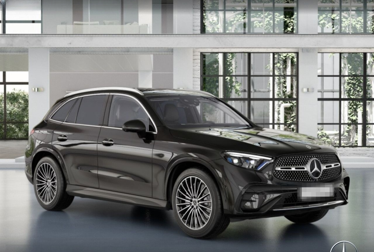 Mercedes-Benz GLC 300 d 4M AMG+360+SITZKLIMA+KEYLESS+9G foto 17