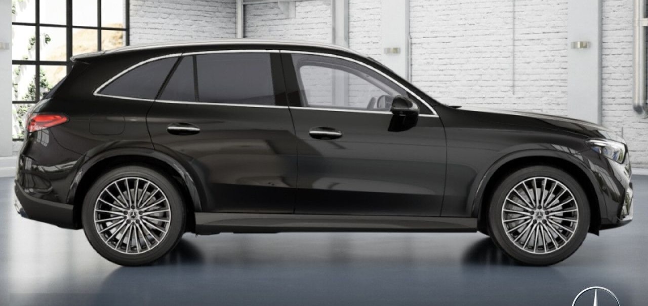 Mercedes-Benz GLC 300 d 4M AMG+360+SITZKLIMA+KEYLESS+9G foto 18