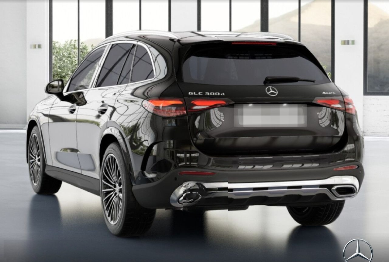 Mercedes-Benz GLC 300 d 4M AMG+360+SITZKLIMA+KEYLESS+9G foto 20