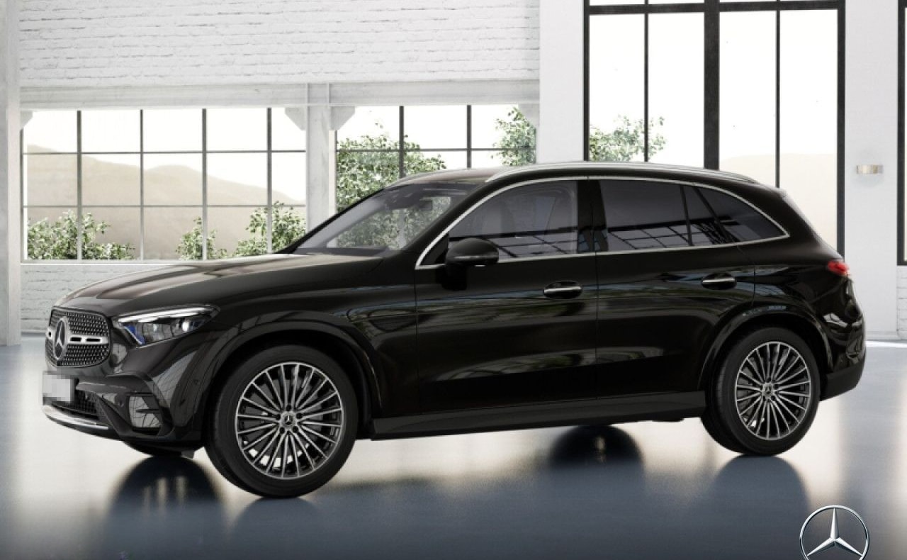 Mercedes-Benz GLC 300 d 4M AMG+360+SITZKLIMA+KEYLESS+9G foto 3