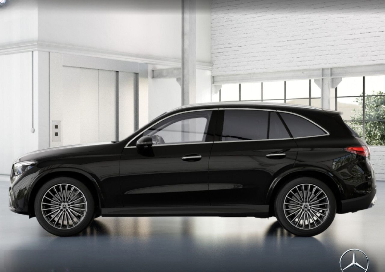 Mercedes-Benz GLC 300 d 4M AMG+360+SITZKLIMA+KEYLESS+9G foto 5