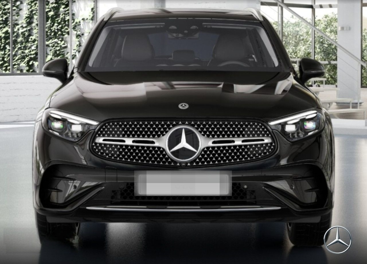 Mercedes-Benz GLC 300 d 4M AMG+360+SITZKLIMA+KEYLESS+9G foto 6