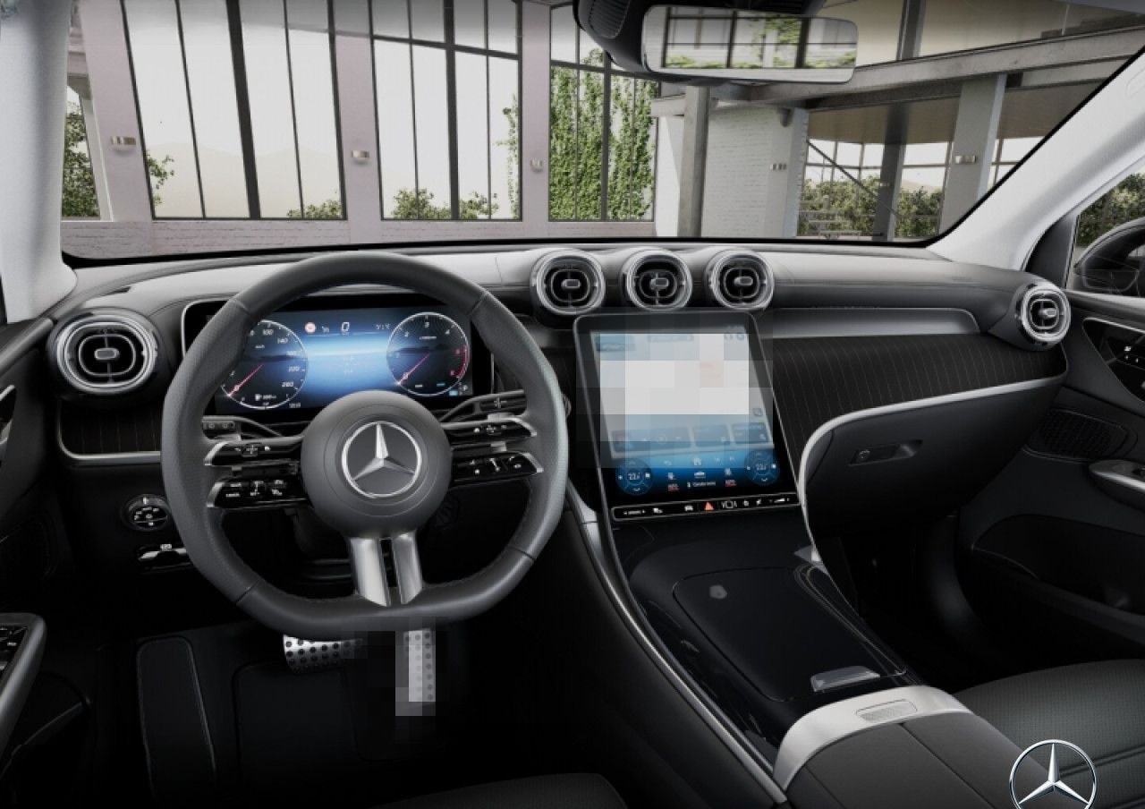 Mercedes-Benz GLC 300 d 4M AMG+360+SITZKLIMA+KEYLESS+9G foto 9