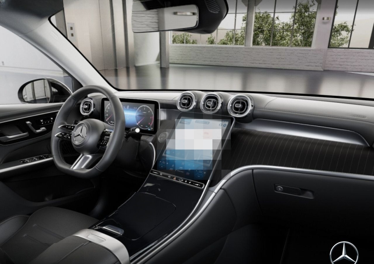 Mercedes-Benz GLC 300 d 4M AMG+360+SITZKLIMA+KEYLESS+9G foto 10