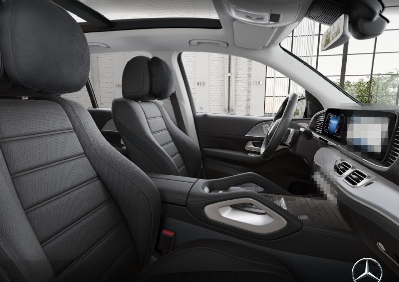 Mercedes-Benz GLE 450 d 4M AMG+NIGHT+PANO+360+AHK+MULTIBEAM+9G foto 11