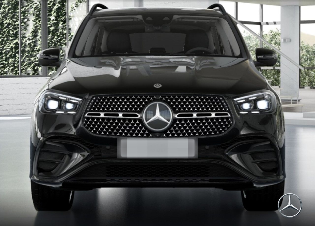 Mercedes-Benz GLE 450 d 4M AMG+NIGHT+PANO+360+AHK+MULTIBEAM+9G foto 6