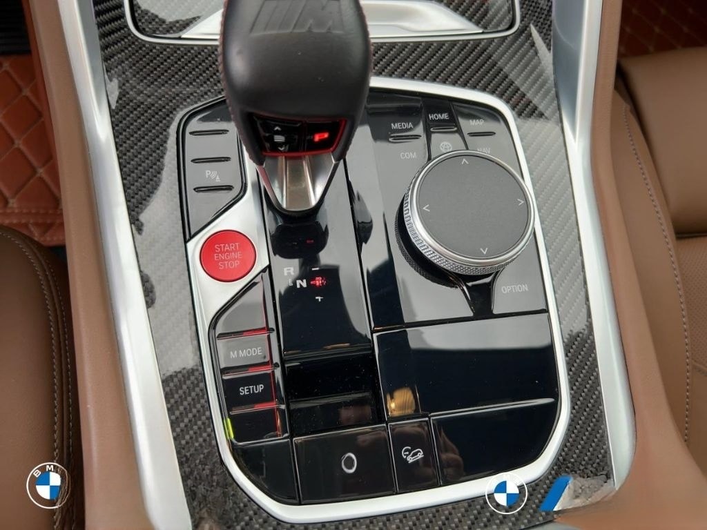 BMW X6 M Competition Soft-Close Panorama Laser B&W foto 17