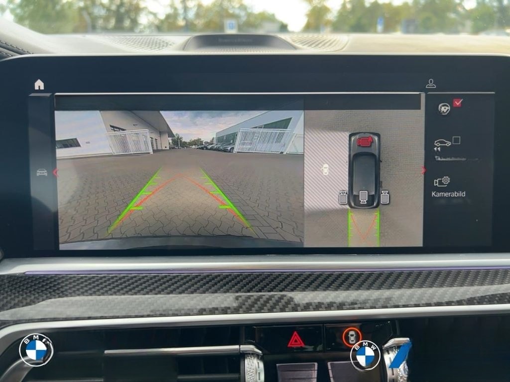 BMW X6 M Competition Soft-Close Panorama Laser B&W foto 18