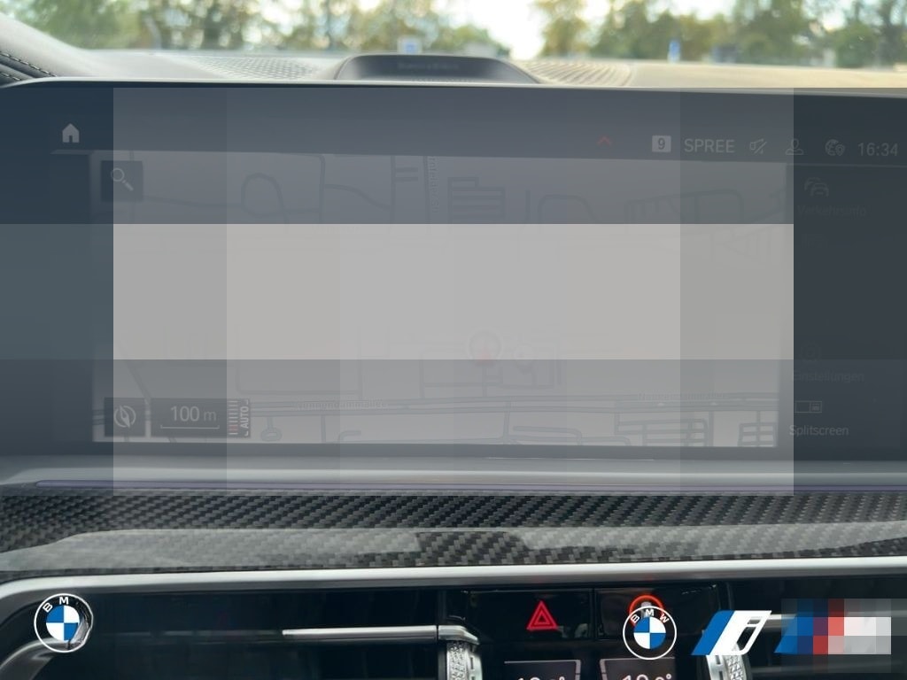 BMW X6 M Competition Soft-Close Panorama Laser B&W foto 19