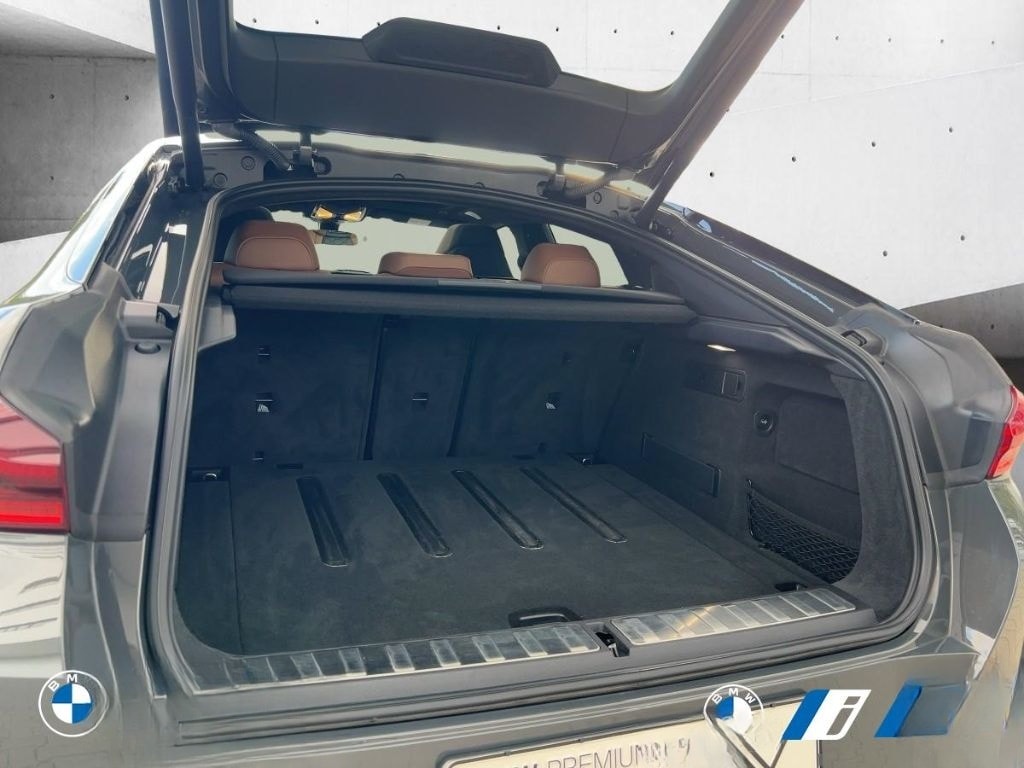 BMW X6 M Competition Soft-Close Panorama Laser B&W foto 6