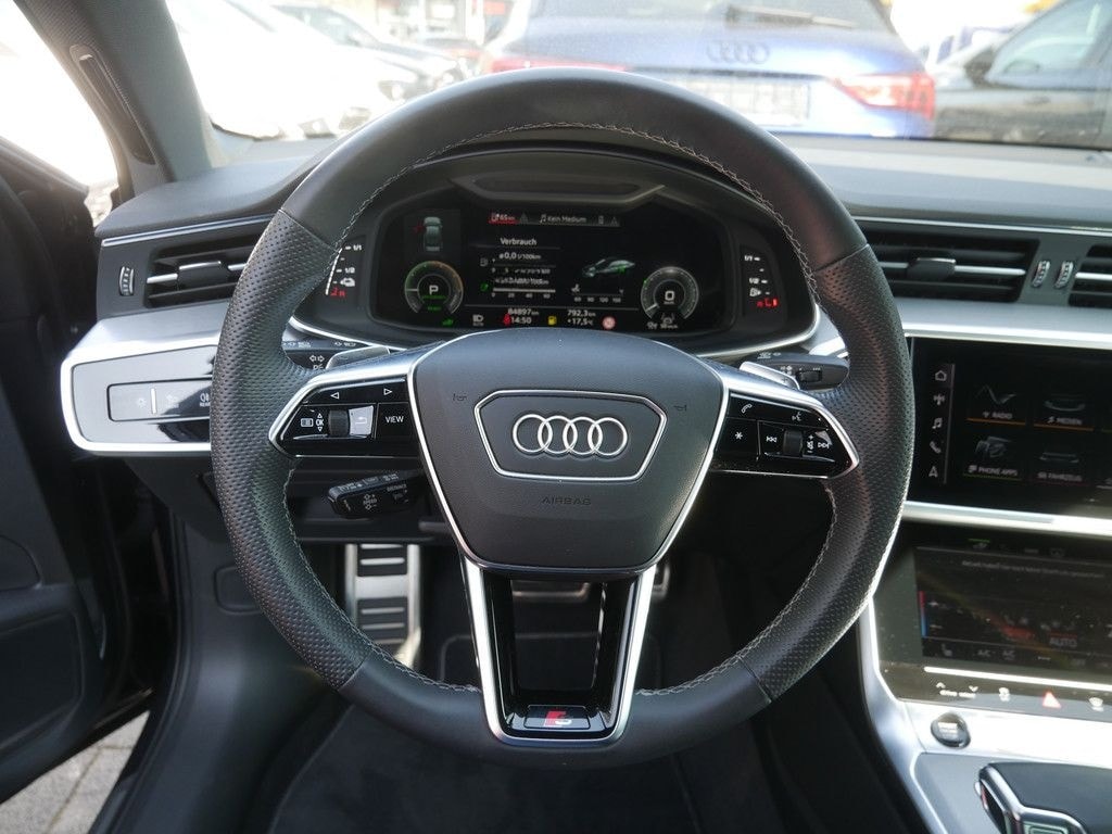 Audi A6 Limousine 55 TFSI e quattro ACC+LED+NAVI+SHZG foto 9