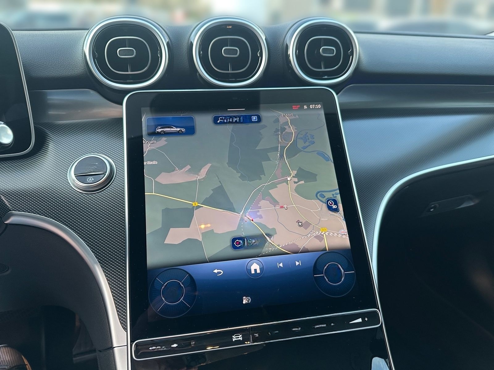 Mercedes-Benz C 180 T AVA+NAVI+DISTR+LED+AHK+KAM+KEY+APPLE foto 13