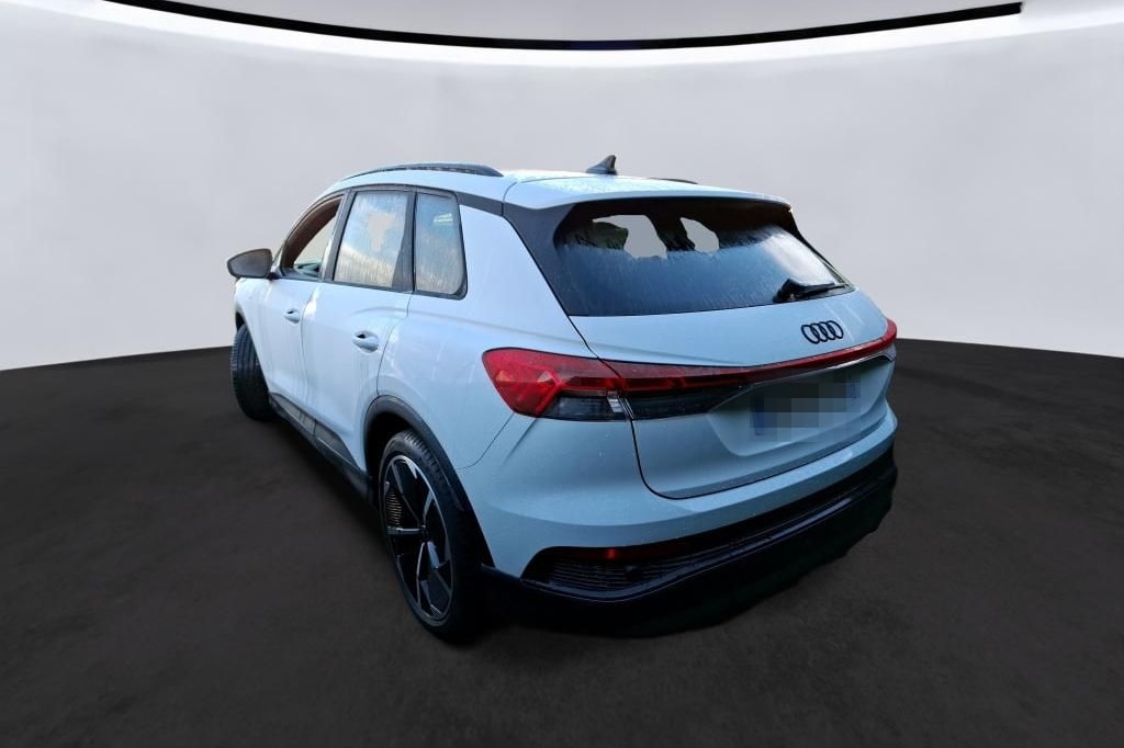 Audi Q4 45 e-tron S line foto 4