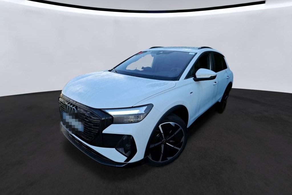 Audi Q4 45 e-tron S line foto 5