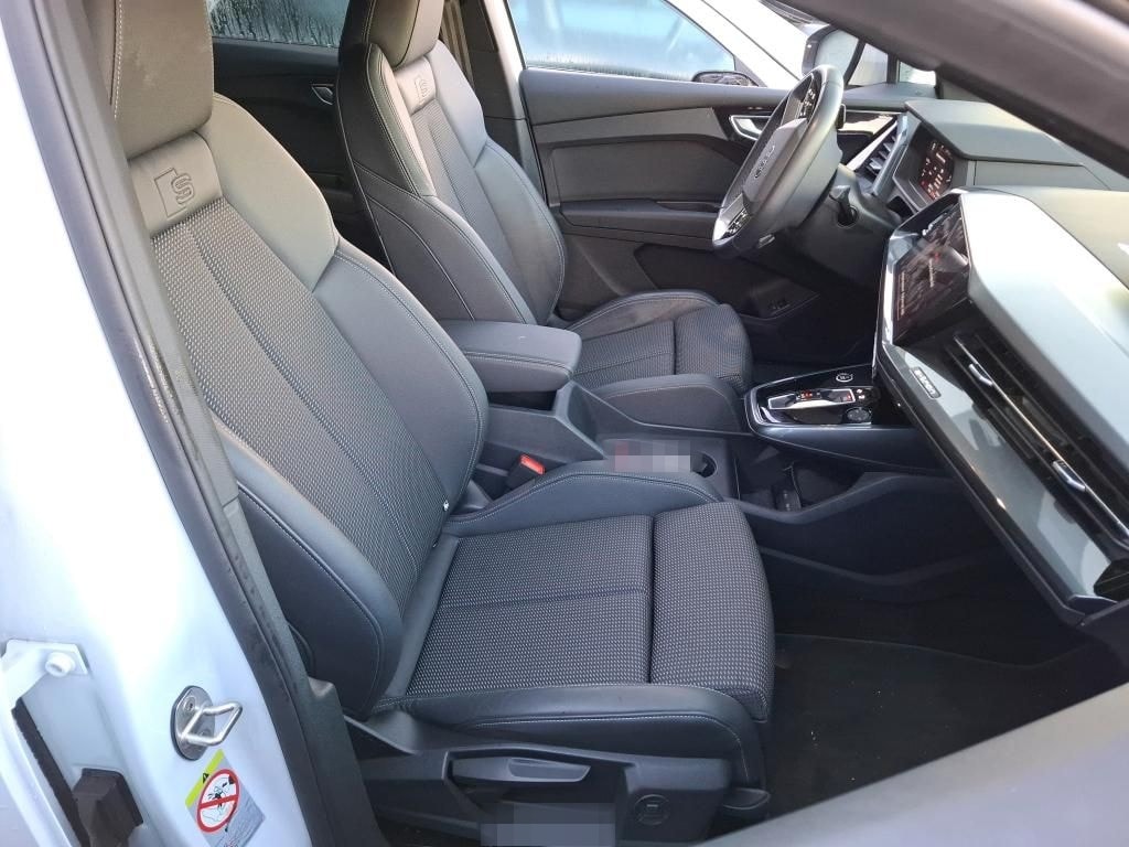 Audi Q4 45 e-tron S line foto 6