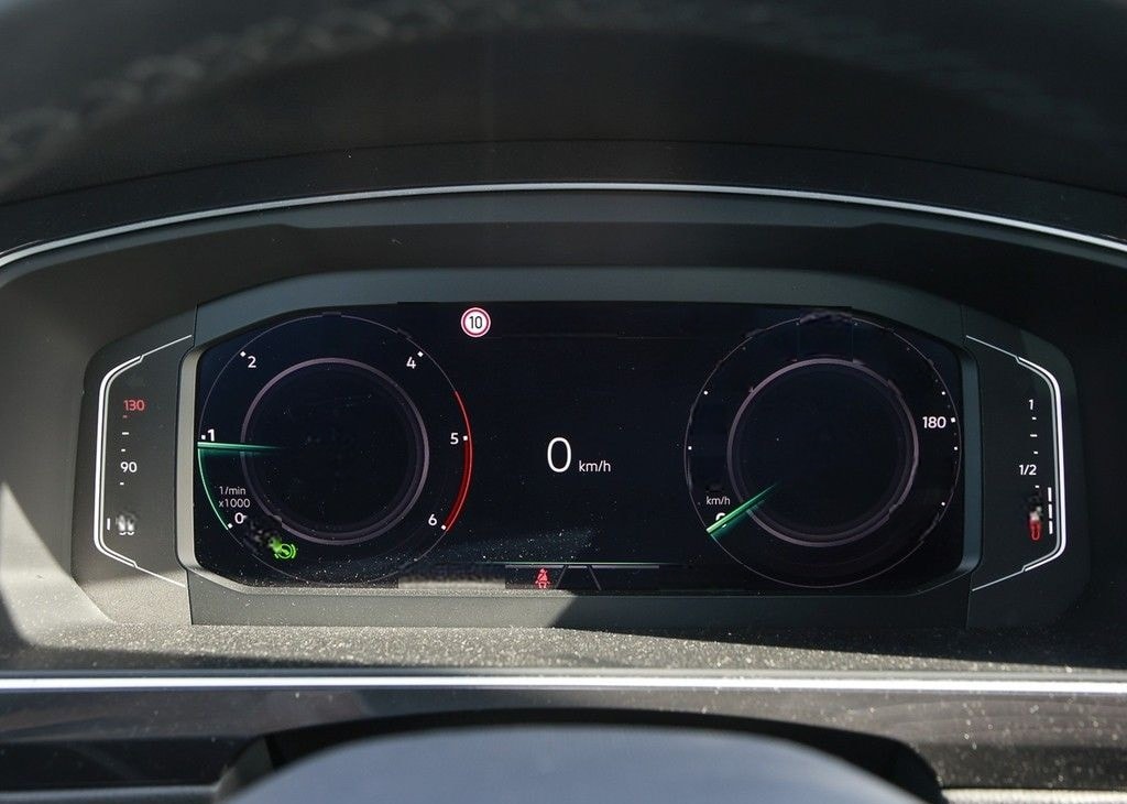 Volkswagen Tiguan 2.0 TDI DSG Elegance Navi/Matrix/Standhz foto 14