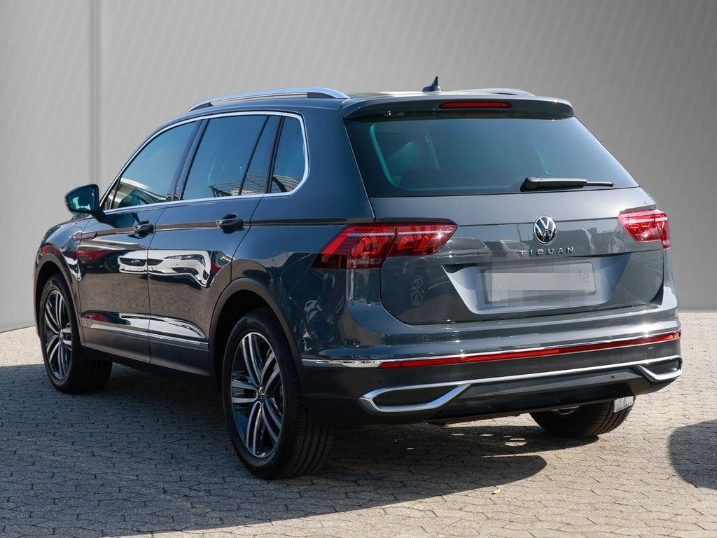 Volkswagen Tiguan 2.0 TDI DSG Elegance Navi/Matrix/Standhz foto 4