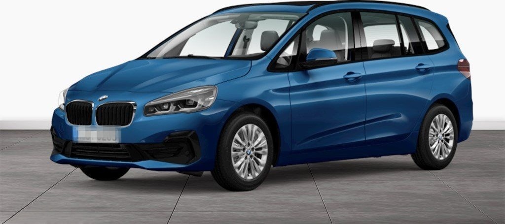 BMW 218i Gran Tourer Navi Head-Up Parkassist HiFi foto 1