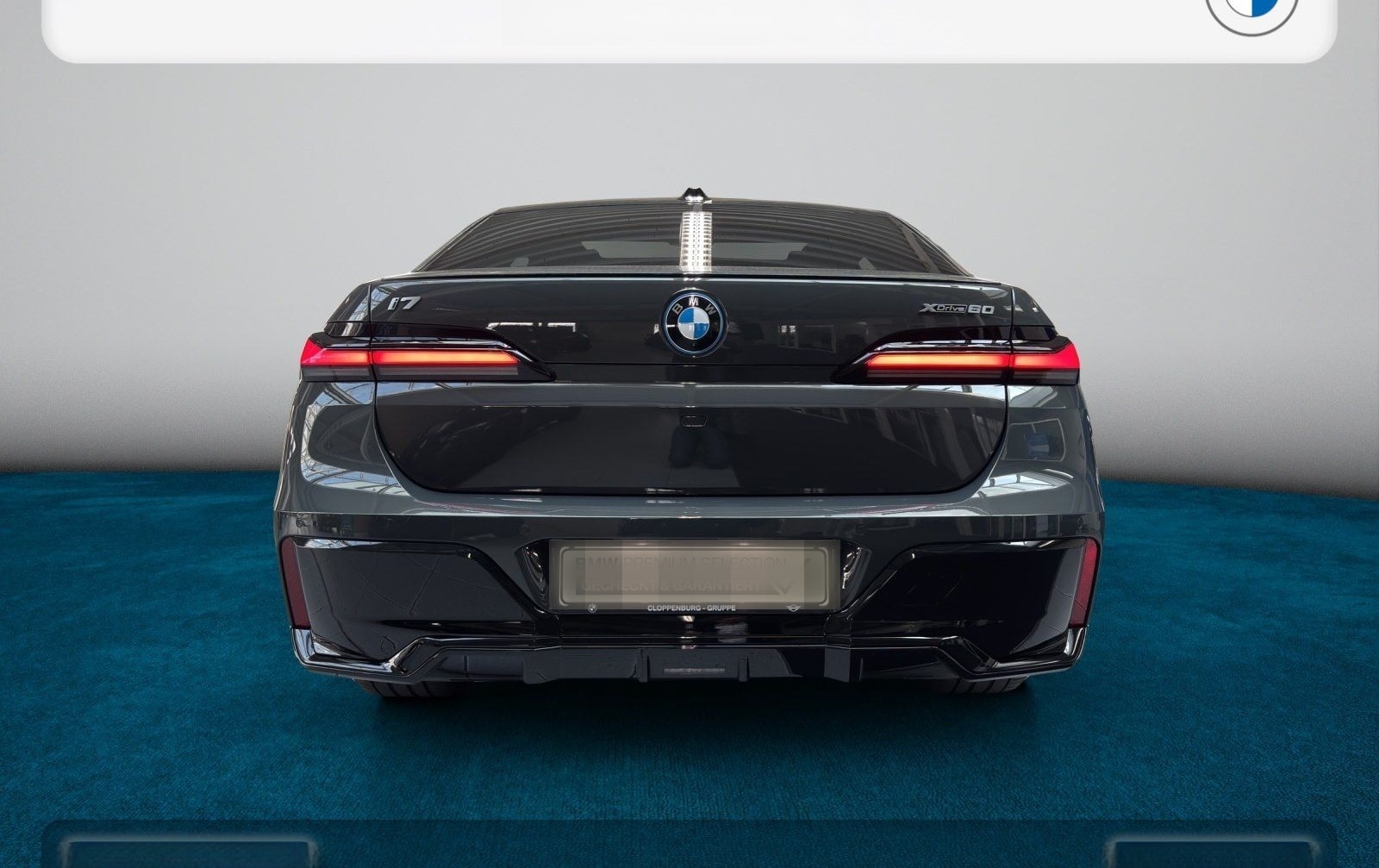 BMW i7 xDrive60 Limousine Navi+Pano+ACC+MA-Sitz+SHZ foto 4