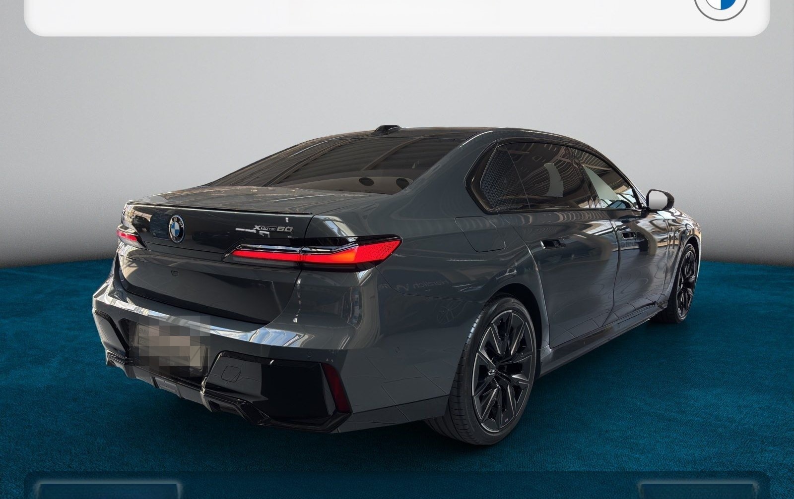 BMW i7 xDrive60 Limousine Navi+Pano+ACC+MA-Sitz+SHZ foto 7