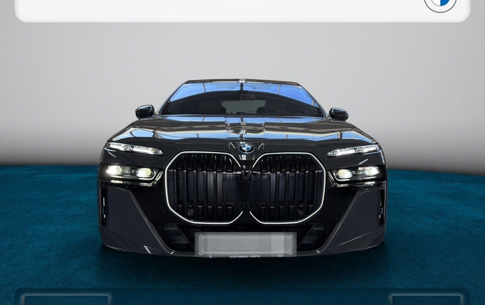 BMW i7 xDrive60 Limousine Navi+Pano+ACC+MA-Sitz+SHZ foto 10